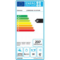 Встраиваемая посудомоечная машина Electrolux EMM23102L