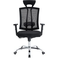 Офисное кресло Деловая обстановка BM-632 (черный)