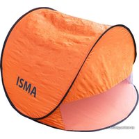 Палатка пляжная ISMA 68107T (оранжевый)