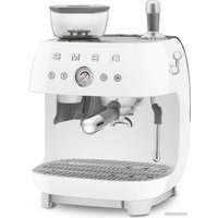 Рожковая кофеварка Smeg EGF03WHEU