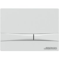 Панель смыва Berges Wasserhaus Novum F1 (белый)