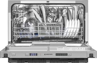 Встраиваемая посудомоечная машина Meferi MDW4563 Compact Power