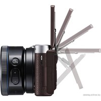 Беззеркальный фотоаппарат Samsung NX500 Kit 16-50mm