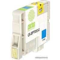 Картридж CACTUS CS-EPT0552 (аналог Epson C13T05524010)