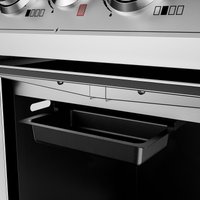 Газовый гриль для дачи Koler Krone S1 Silver KK-S1/S