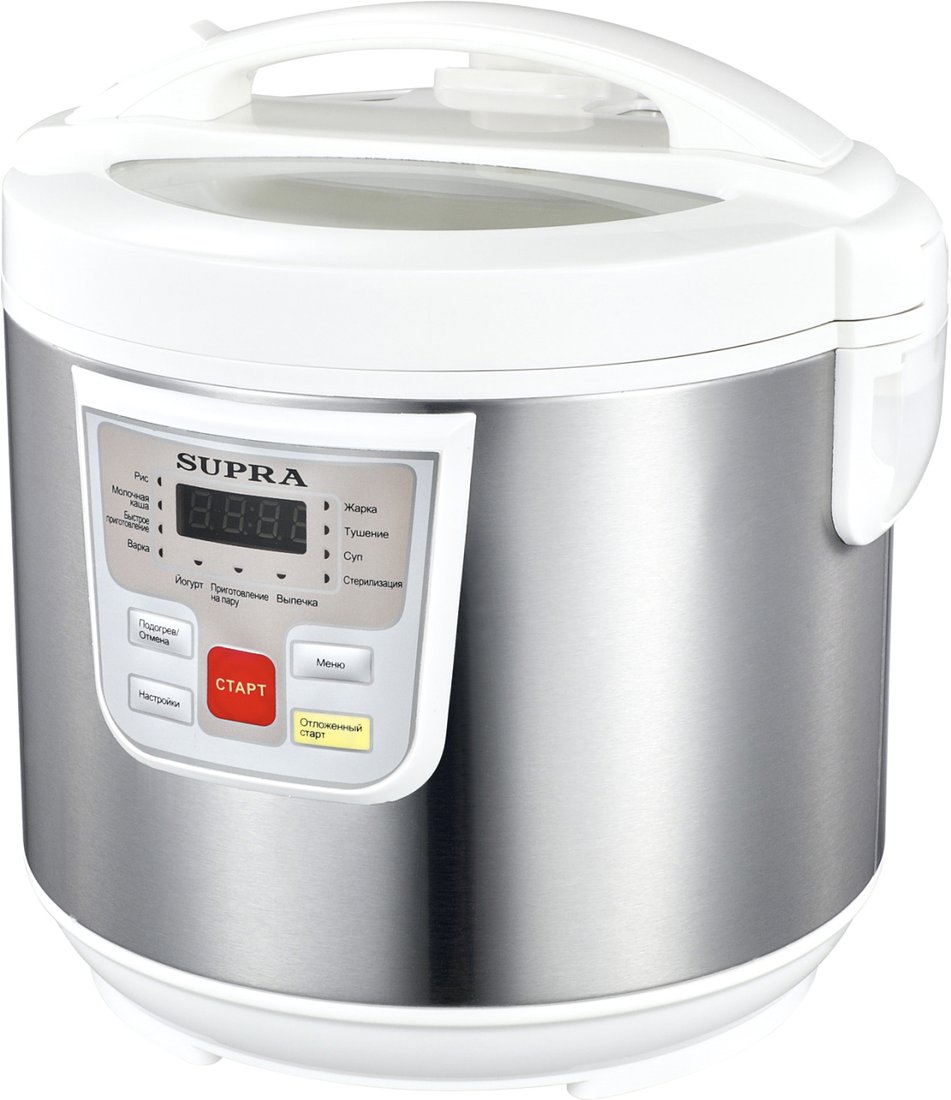 

Мультиварка Supra MCS-4114