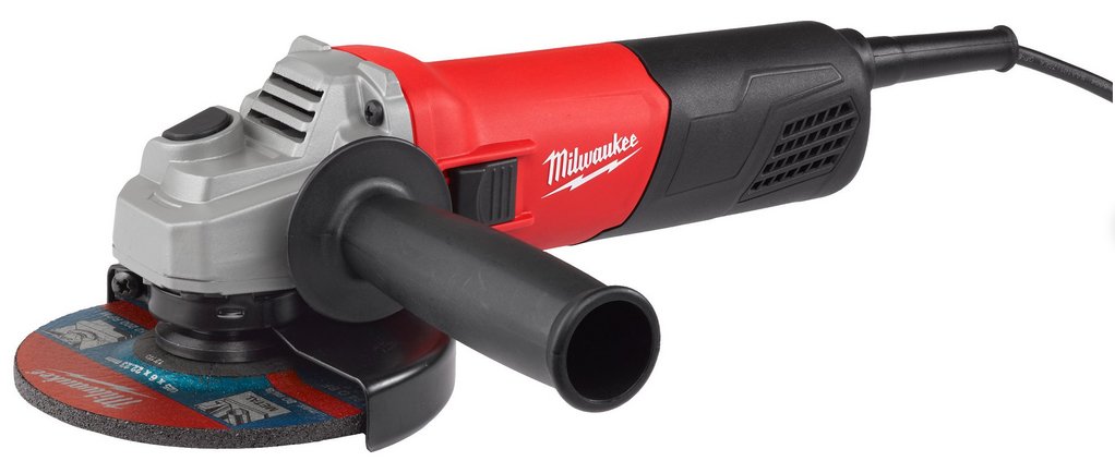 

Угловая шлифмашина Milwaukee AG 800-115 E 4933451210