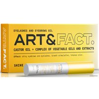  Art&Fact Масло Fact CastorOil + Complex касторовое масло и комплекс масел 13 мл