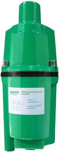 

Скважинный насос Oasis VN 0.42/70-10