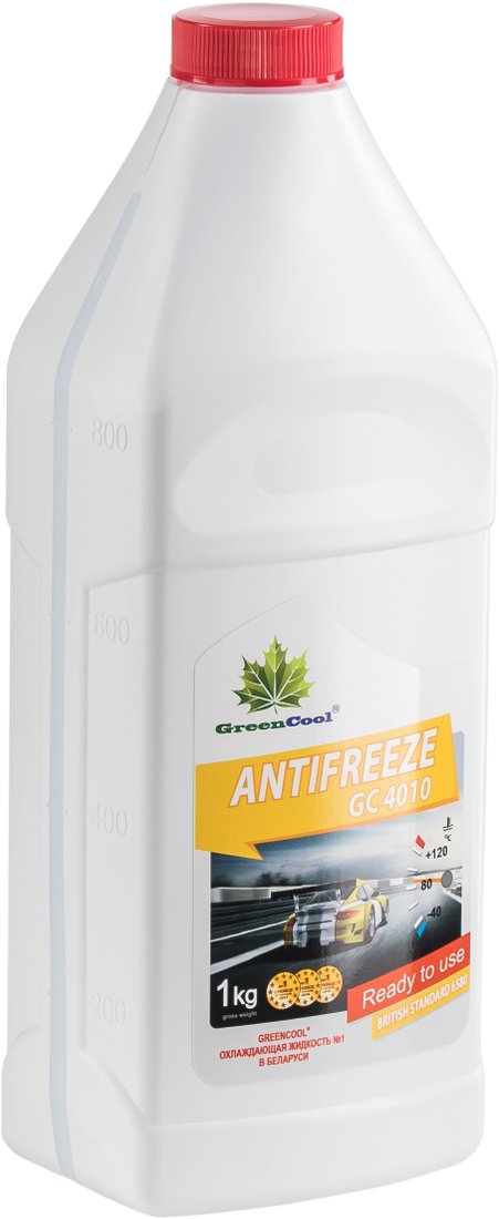 

Антифриз GreenCool GC4010 1кг