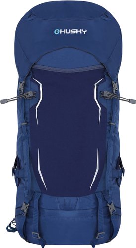 Туристический рюкзак Husky Rony 50L (синий)