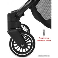 Коляска прогулочная «книга» Baby Tilly Bella T-163 (linen beige)