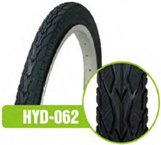 

Велопокрышка Twenty One 26x2.125/HYD 062