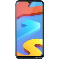 Телефон Vivo Y1s (оливковый черный)