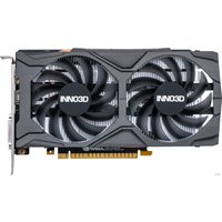 Видеокарта Inno3D GeForce GTX 1650 Super Twin X2 4GB GDDR6 N165SK-04D6