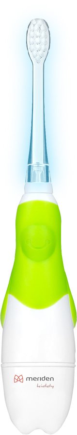 

Электрическая зубная щетка Meriden Kiddy Green