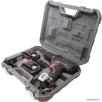 Дрель-шуруповерт Энергомаш ДШ-12К (с 2-мя АКБ, кейс) в Пинске