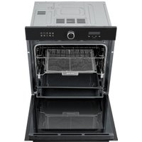 Электрический духовой шкаф Exiteq EXO-111 (черный)