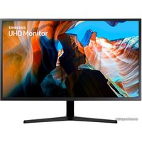 Монитор Samsung UJ59 LU32J590UQIXCI