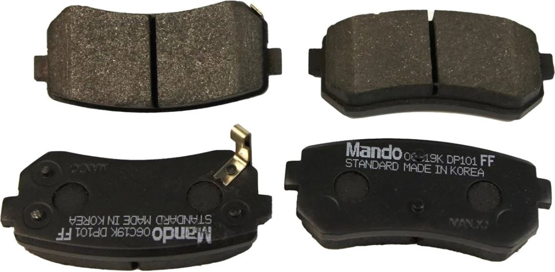 

Mando MPH35
