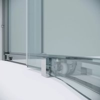 Душевой уголок Grossman Cosmo 80x80x195 301.K33.02.8080.10.00