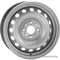 Штампованные диски Eurodisk 64A45Z ED 15x6" 4x100мм DIA 56.5мм ET 45мм S