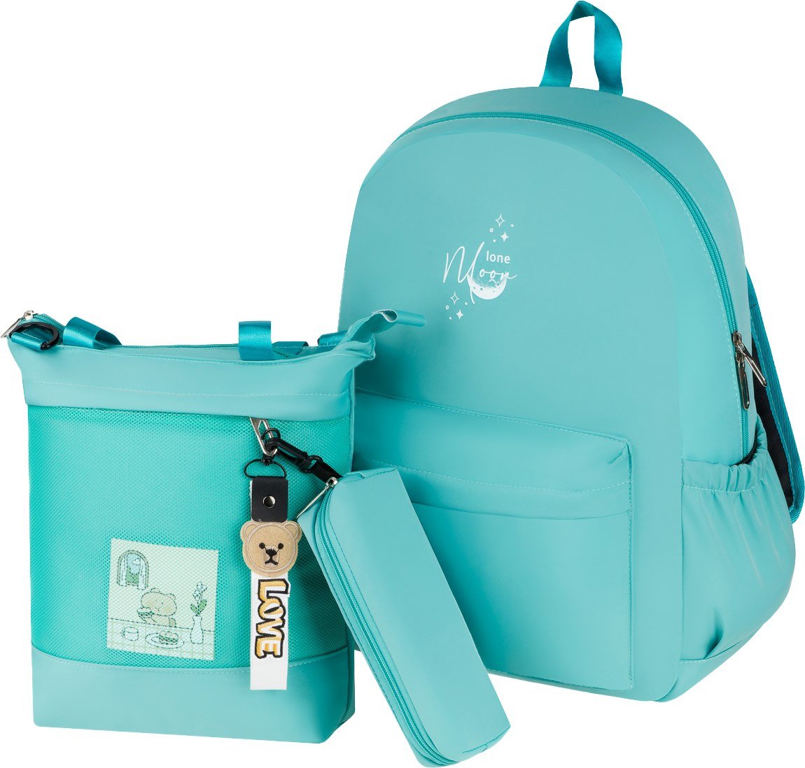 

Школьный рюкзак Meshu Moon MS_65571