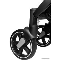 Коляска прогулочная «книга» El Camino D100 (оливковый)