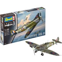 Сборная модель Revell 03959 Британский истребитель Supermarine Spitfire Mk.II