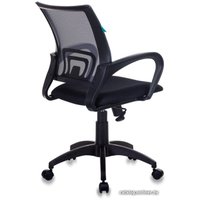 Офисное кресло Бюрократ CH-695N/DG/TW-11 (черный/серый)