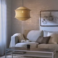 Подвесная люстра Ikea Blastang/havsdjup s49620334