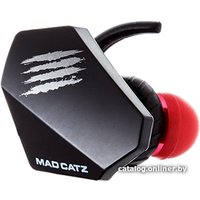 Наушники Mad Catz E.S. PRO+ (черный)