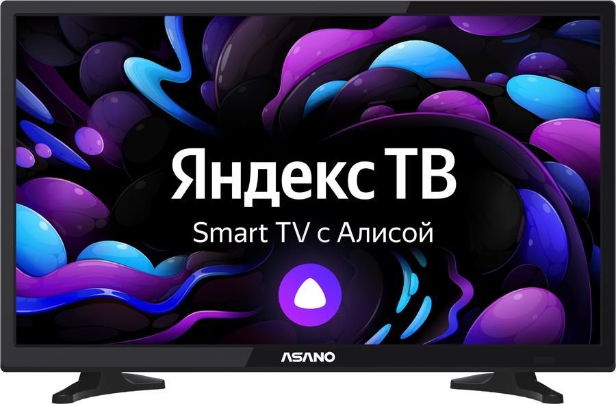 

Телевизор ASANO 24LH8010T