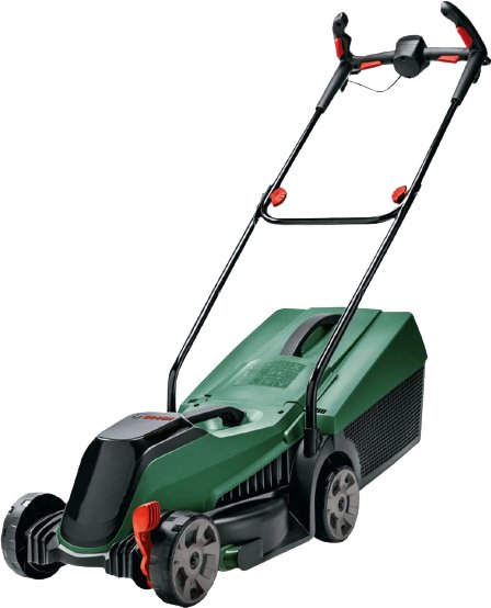 

Газонокосилка Bosch CityMower 18V-32-300 06008B9A08 (без АКБ)