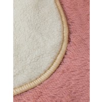 Плед Lanatex 011 22209 (145x205см, пудровый)