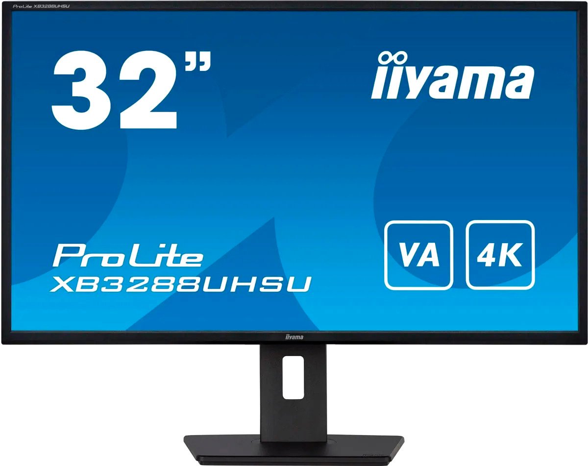

Монитор Iiyama ProLite XB3288UHSU-B5