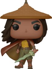 POP! Vinyl: Disney: Raya and the Last Dragon Raya 50548