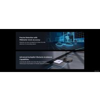 Робот-пылесос 360 S10 (черный)