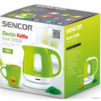 Электрический чайник Sencor SWK 1011GR