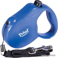 Поводок-рулетка Triol Fusion M 11131002 (синий)