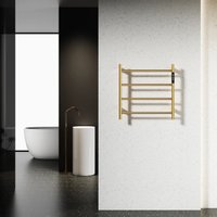 Полотенцесушитель AQUAme AQM3124GM