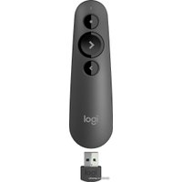 Пульт ДУ Logitech R500s (графит)