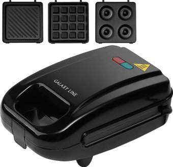 Вафельница Galaxy Line GL2972