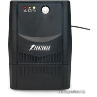 Источник бесперебойного питания Powerman Back PRO 800I Plus (IEC320)