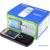 Кнопочный телефон Nokia C2-00