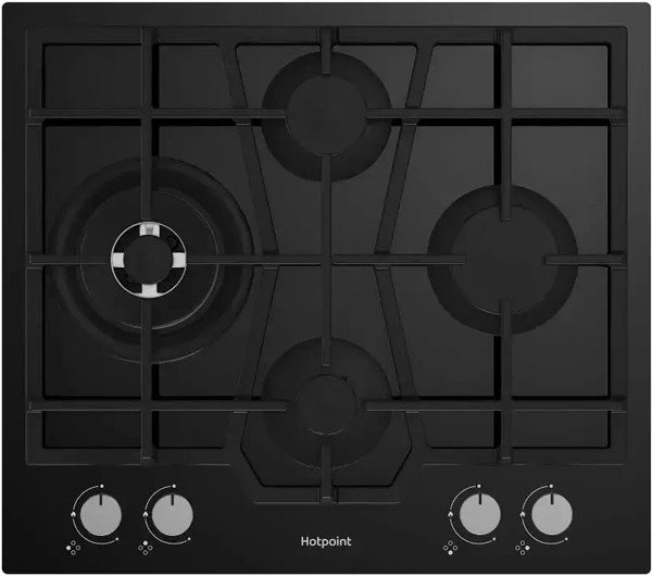 Варочная панель Hotpoint HG 62FD/BK