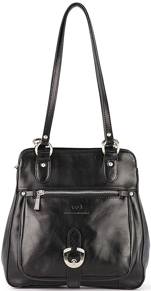 

Городской рюкзак Francesco Molinary 513-6220-1-060-BLK