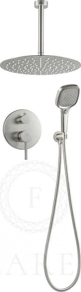 Душевая система  Filarete Roun FL1029 (Никель)