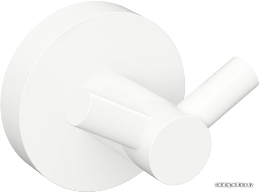 Крючок для ванны Bemeta White 104106034
