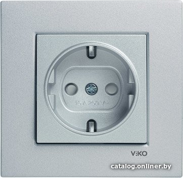 Розетка Viko Novella 92105042